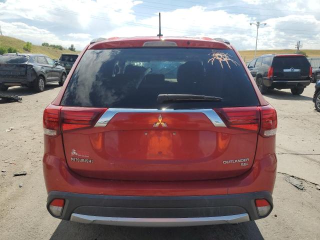 2016 MITSUBISHI OUTLANDER - JA4AZ3A30GZ038736