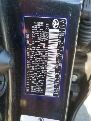 2015 TOYOTA COROLLA L - 5YFBURHE3FP286698