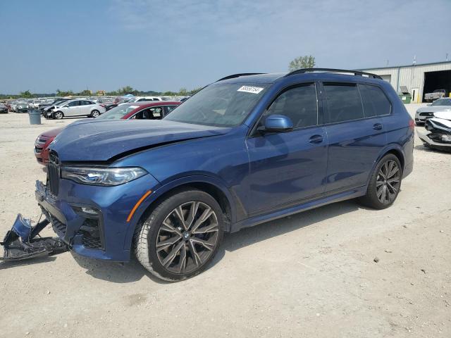 VIN 5UXCX6C02M9G27163 2021 BMW X7 no.1