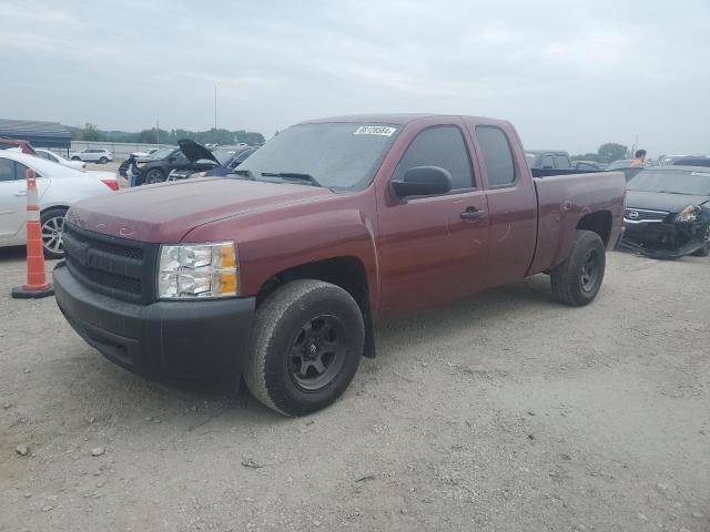 VIN 1GCRKSE77DZ235838 2013 Chevrolet Silverado, K15... no.1