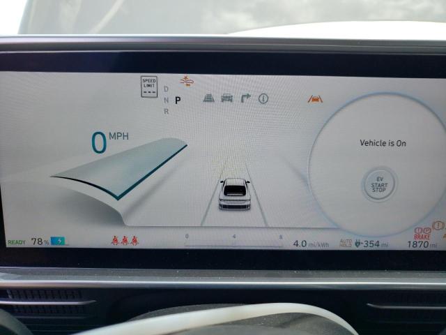 2024 HYUNDAI IONIQ 6 SE - KMHM24AA7RA070253
