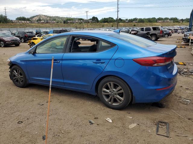 2018 HYUNDAI ELANTRA SE - 5NPD84LF4JH357140