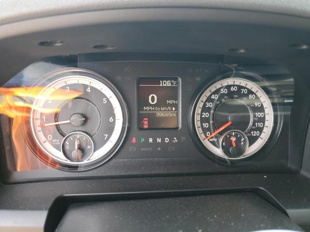 2018 RAM 1500 ST - 1C6RR7FG0JS343835