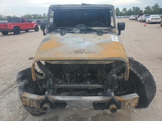 VIN 1C4BJWEG3DL706589 2013 Jeep Wrangler, Sahara no.5