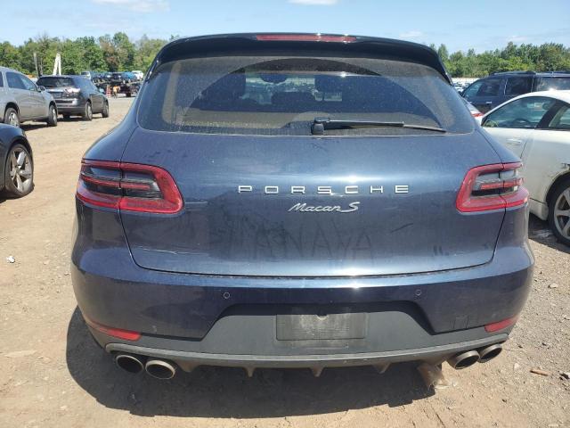 VIN WP1AB2A55GLB57096 2016 Porsche Macan, S no.6