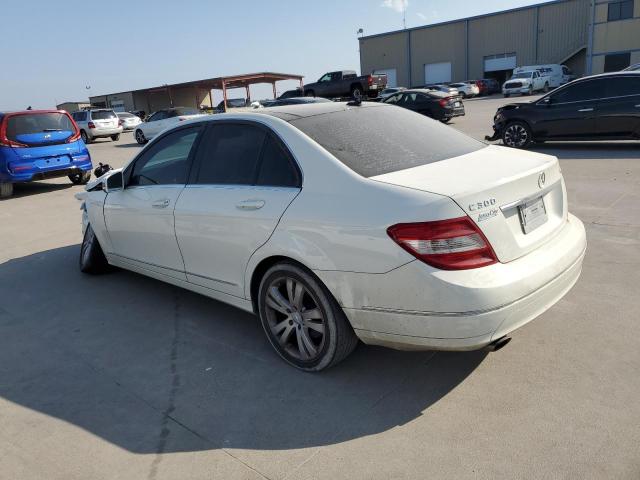 Vin: wddgf8bb7br174842, lot: 68307394, mercedes-benz c-class 300 4matic 20112