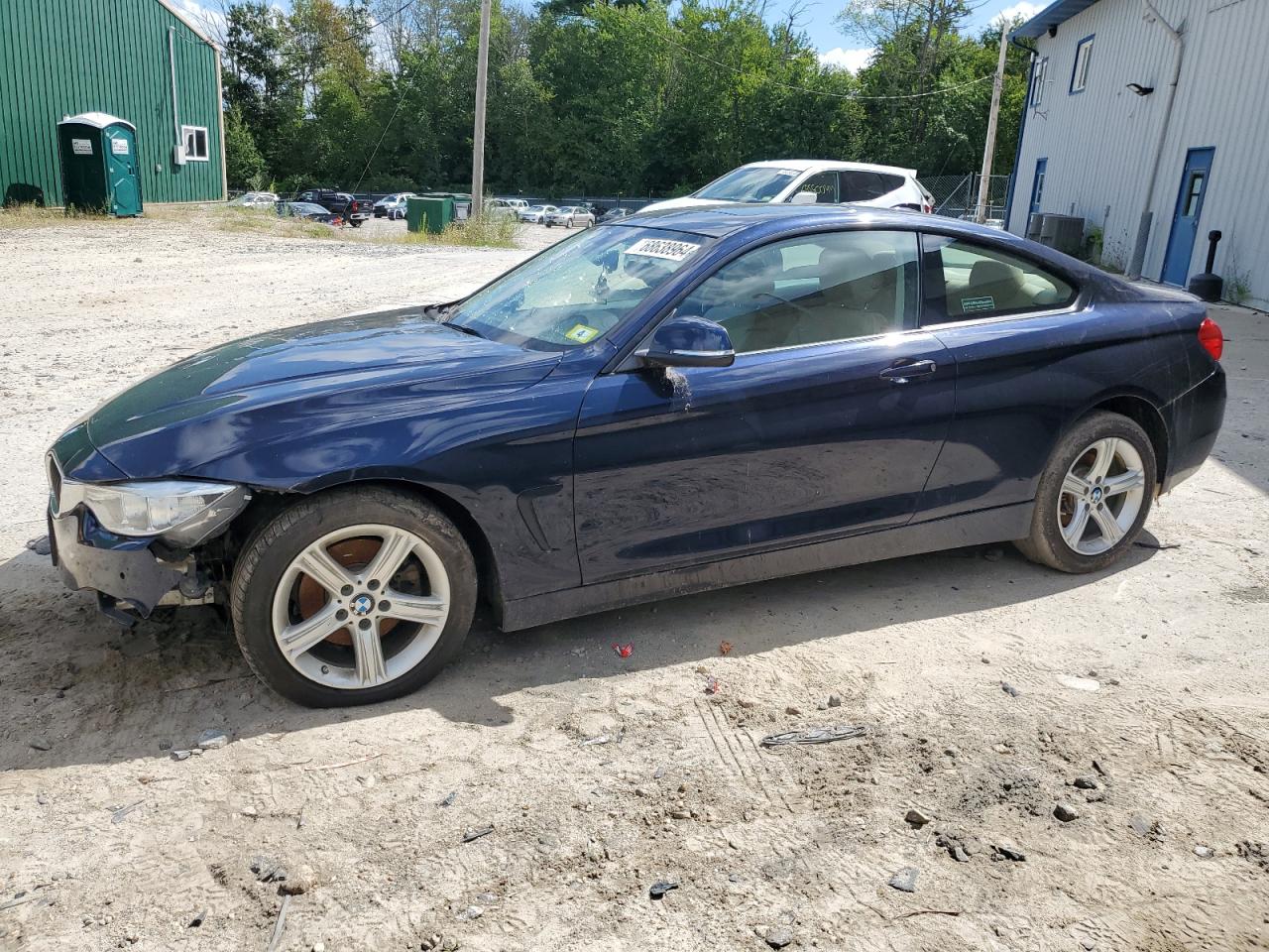 BMW 428i 2015 4-Series