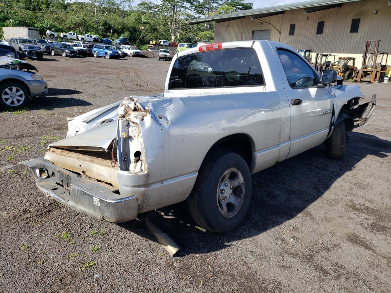 Lot #2829233902 2003 DODGE RAM 1500 S