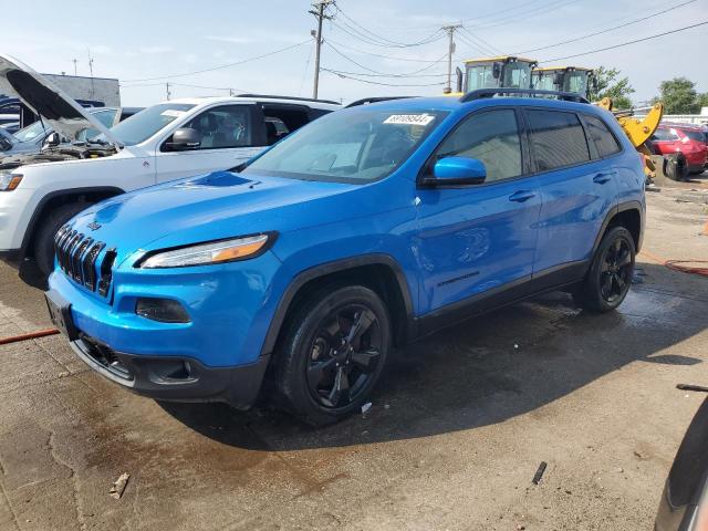Global Auto Auctions: 2018 JEEP CHEROKEE L