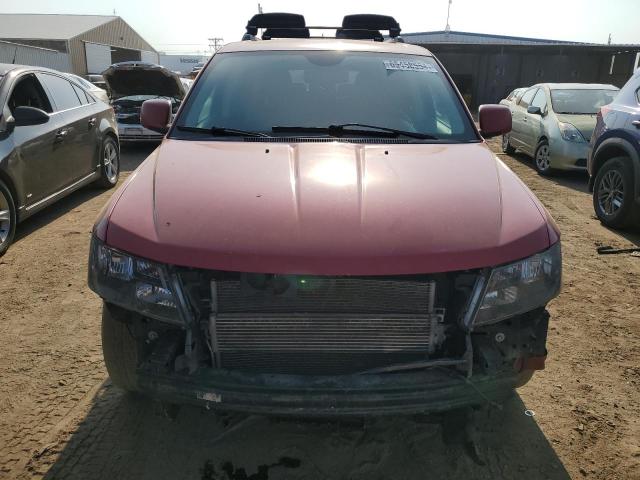 VIN 3C4PDDGGXET263961 2014 Dodge Journey, Crossroad no.5