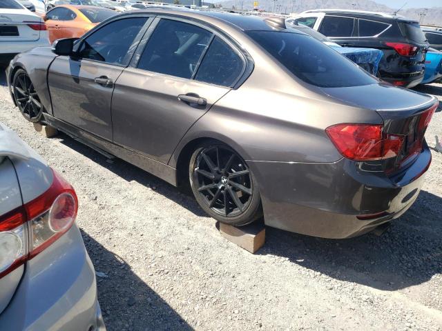 VIN WBA3C1C56DF439608 2013 BMW 3 Series, 328 I Sulev no.2