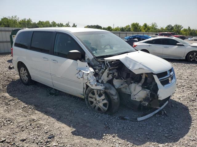 VIN 2C4RDGBG9HR793816 2017 Dodge Grand Caravan, SE no.4