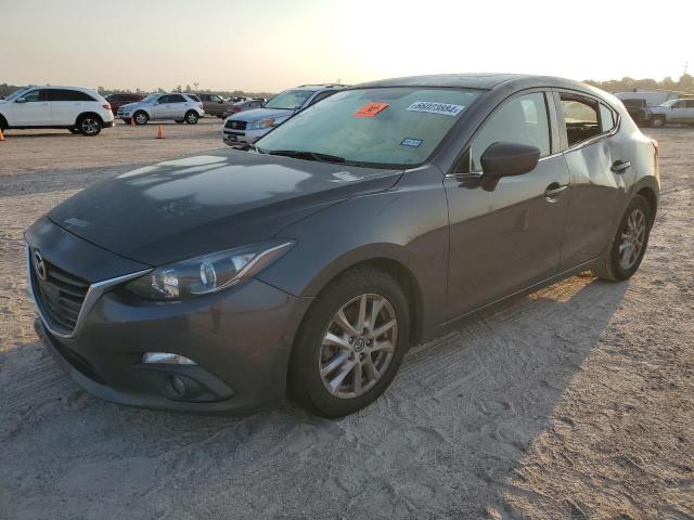 VIN 3MZBM1L79FM132902 2015 Mazda 3, Touring no.1