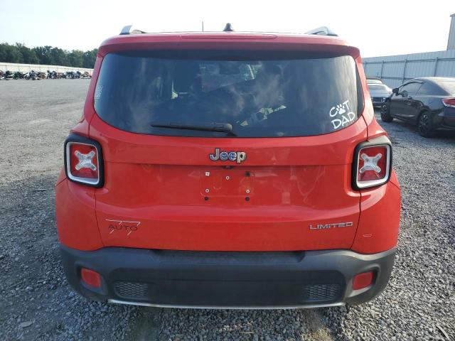 2016 JEEP RENEGADE L - ZACCJADT5GPC54862