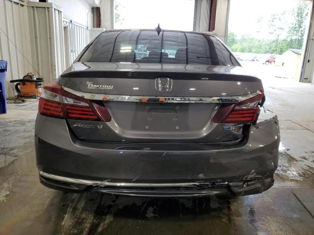 2017 HONDA ACCORD HYB - JHMCR6F59HC029210