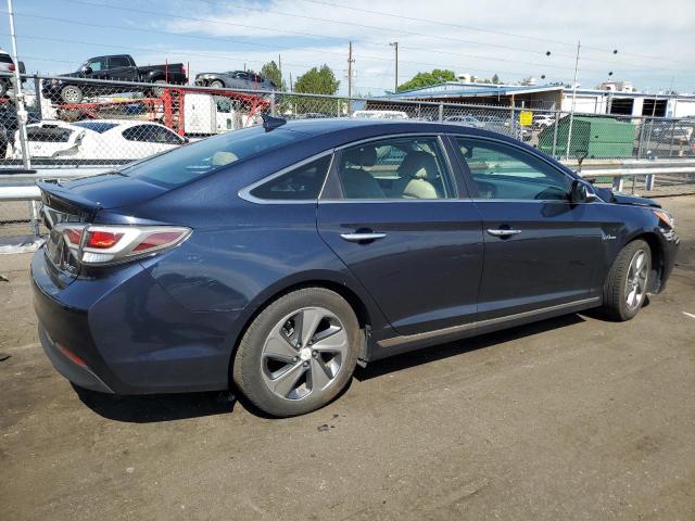 2017 HYUNDAI SONATA HYB - KMHE34L37HA074348
