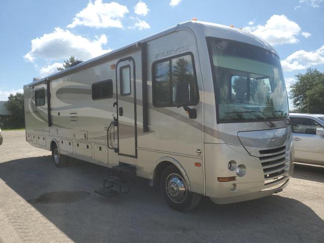 FLEE TERRA 2014 tan motorize gas 1F66F5DY5E0A08692 photo #1