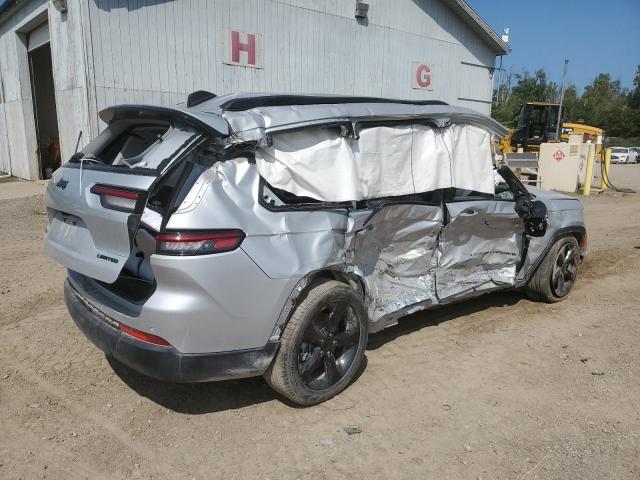 2022 JEEP GRAND CHER - 1C4RJKBG6N8546207