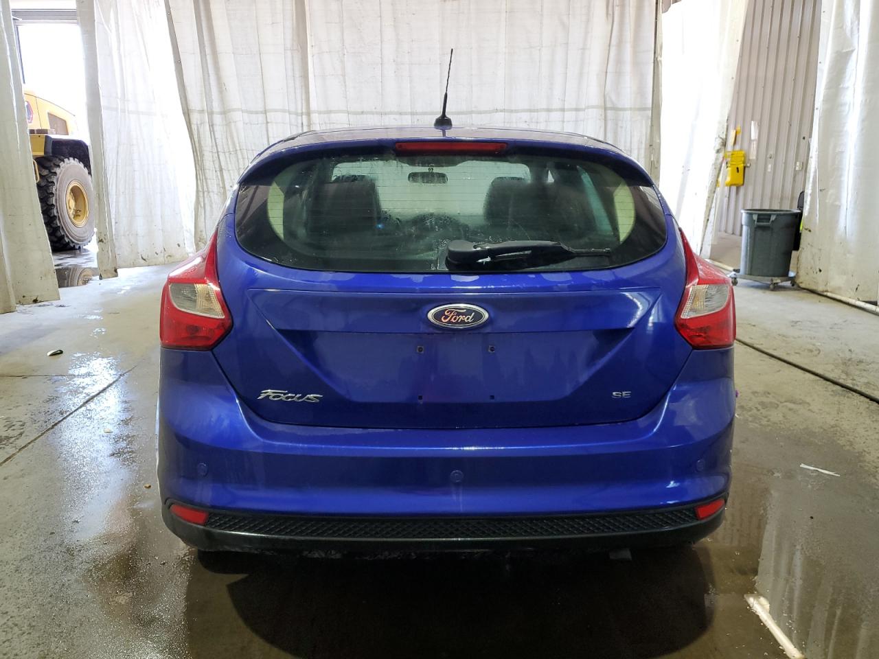 2014 Ford FOCUS, SE