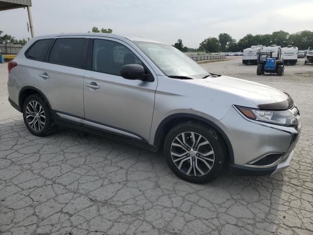 2018 MITSUBISHI OUTLANDER - JA4AD2A37JZ004437