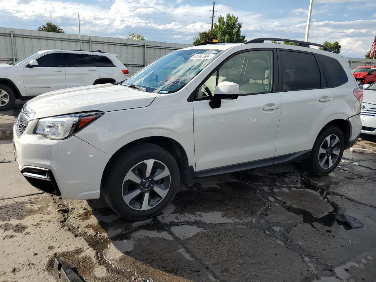 Subaru Forester 2017 Premium + CWP