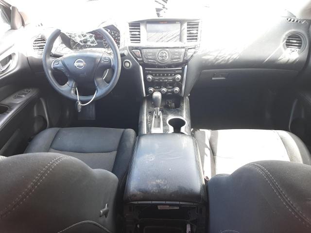 2018 NISSAN PATHFINDER - 5N1DR2MN9JC638168