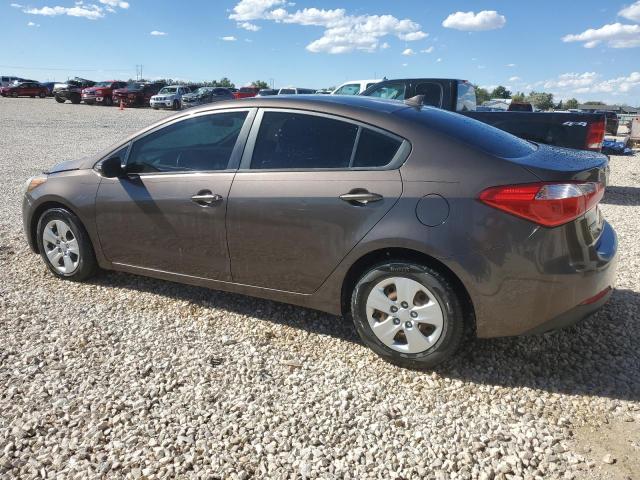 Vin: knafx4a66f5277826, lot: 50750815, kia forte lx 20152