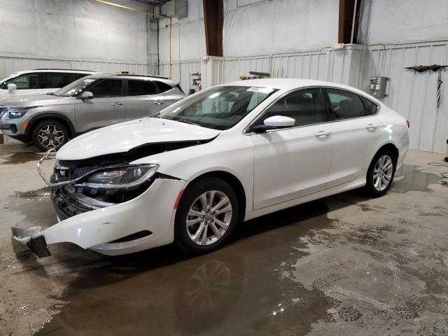 2017 CHRYSLER 200 LX - 1C3CCCFB3HN501305