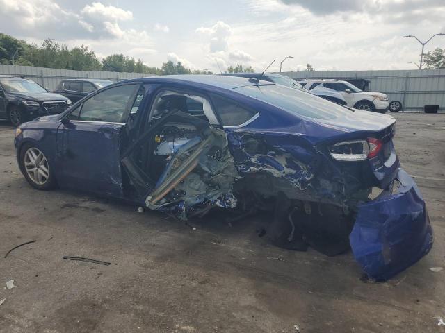 VIN 1FA6P0H73G5128243 2016 Ford Fusion, SE no.2