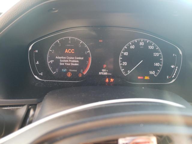 2020 HONDA ACCORD SPO - 1HGCV1F33LA014755