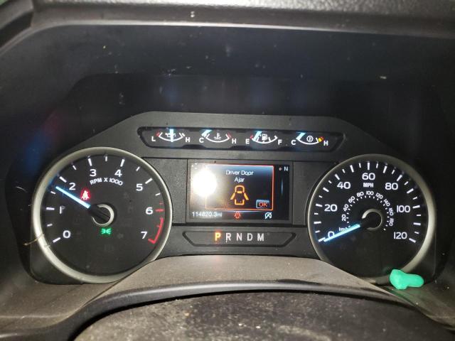 2018 FORD F150 SUPER - 1FTFW1E53JKF31816