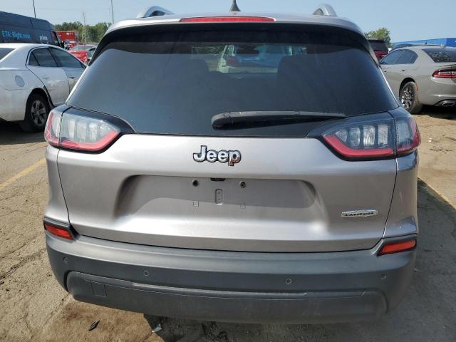 2019 JEEP CHEROKEE L - 1C4PJLLB3KD108683