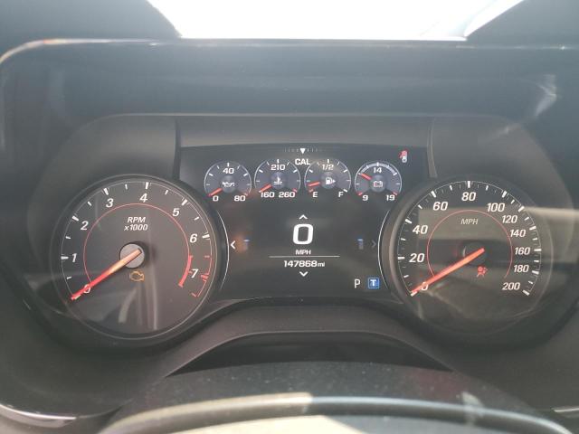 2019 CHEVROLET CAMARO SS - 1G1FH1R79K0141735