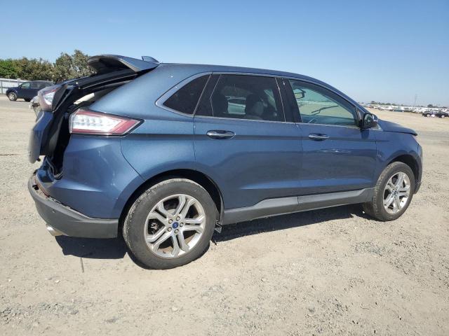 VIN 2FMPK4K88JBB88104 2018 Ford Edge, Titanium no.3