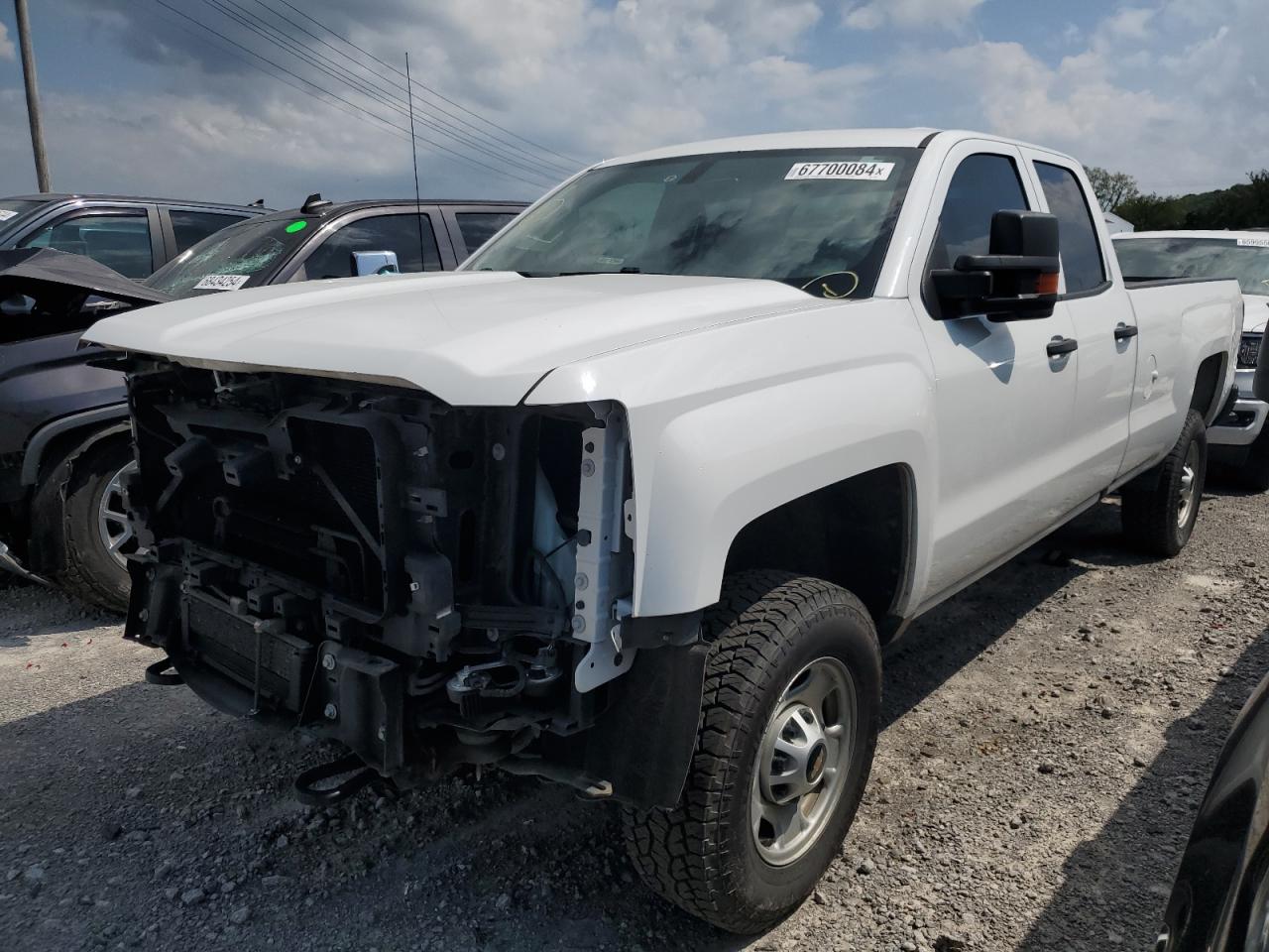 Lot #2840897353 2018 CHEVROLET SILVERADO