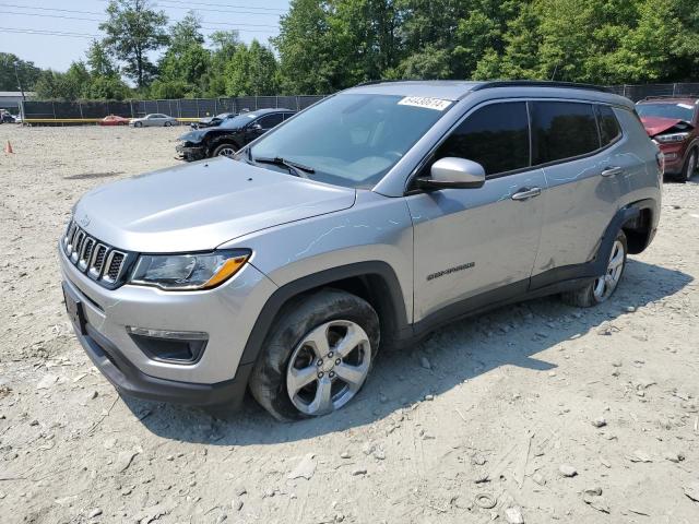 2018 JEEP COMPASS LATITUDE 2018