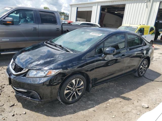 VIN 2HGFB2F88DH512685 2013 Honda Civic, EX no.1