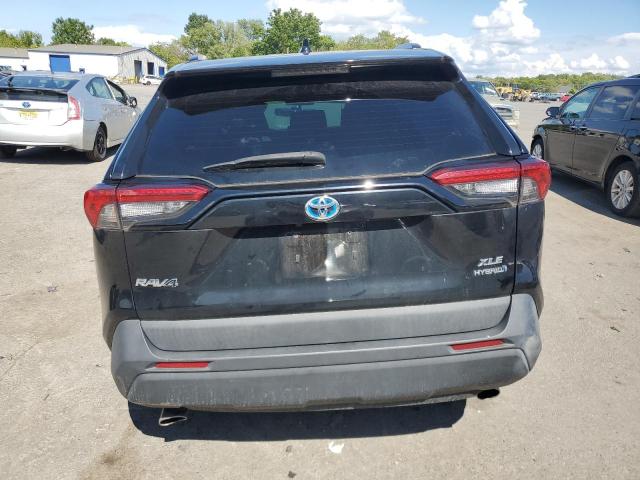 2020 TOYOTA RAV4 XLE - 4T3RWRFV8LU004617