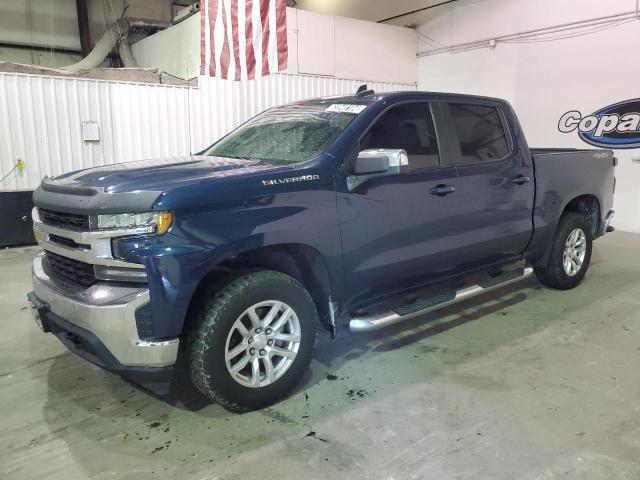 2019 CHEVROLET SILVRDO LT - 3GCUYDED2KG192937
