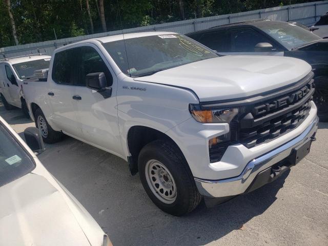 2022 CHEVROLET SILVERADO - 1GCPDAEK1NZ602024