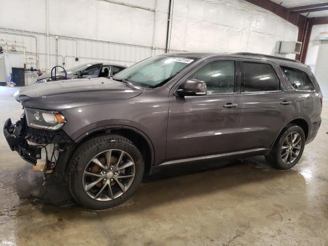 2017 DODGE DURANGO GT - 1C4RDJDG9HC850874