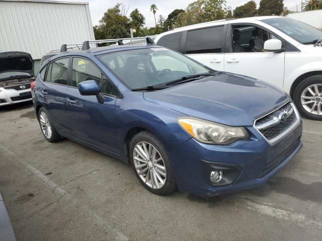JF1GPAK67CH231426 Subaru Impreza Limited 2012