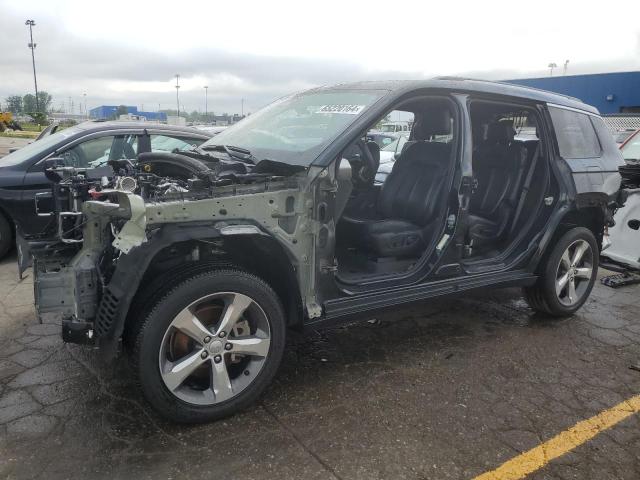 2021 JEEP GRAND CHEROKEE L LIMITED 2021