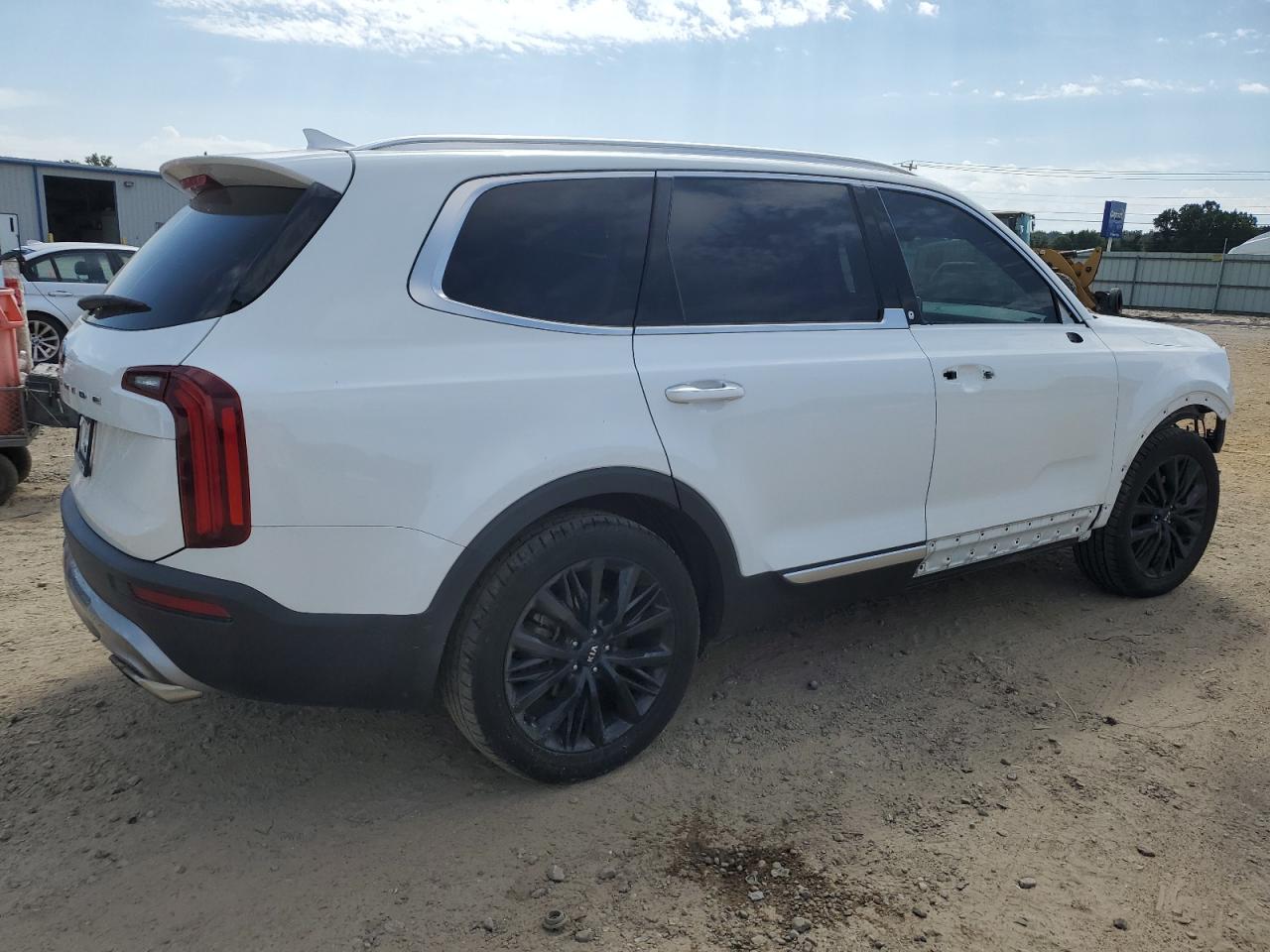 Lot #2974706049 2020 KIA TELLURIDE