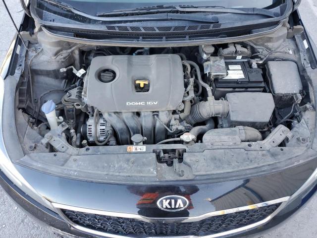 VIN 3KPFL4A70HE013743 2017 KIA FORTE no.11