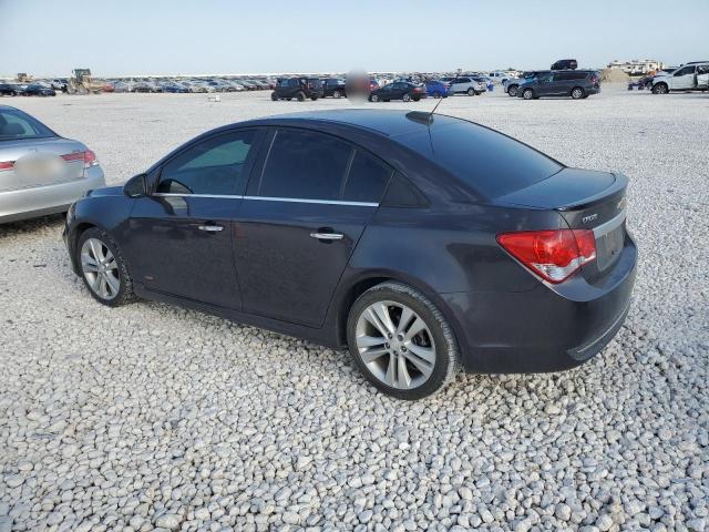 2015 CHEVROLET CRUZE LTZ - 1G1PG5SB2F7288523