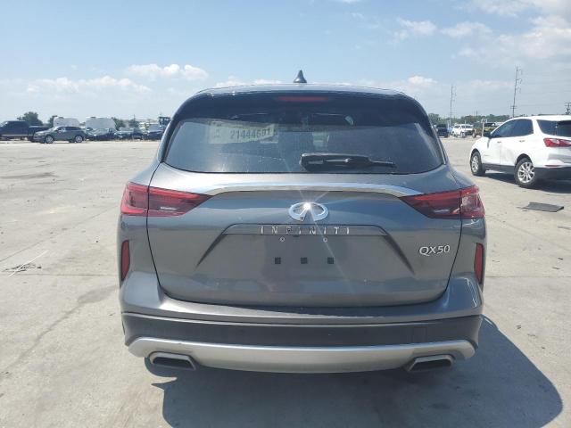 2021 INFINITI QX50 PURE - 3PCAJ5AA4MF117299