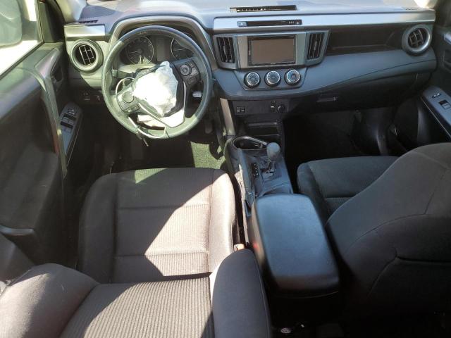2018 TOYOTA RAV4 LE - JTMZFREV7JD119589