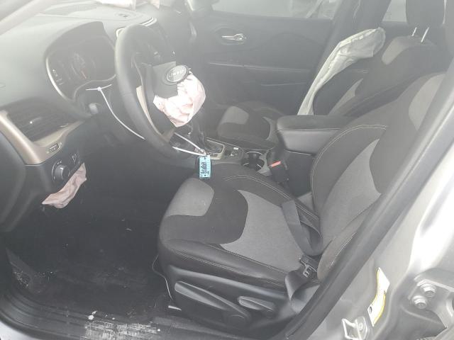 2016 JEEP CHEROKEE S - 1C4PJMAB1GW187386
