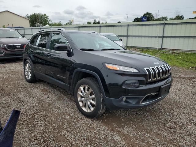 VIN 1C4PJMDS9GW132014 2016 Jeep Cherokee, Limited no.4